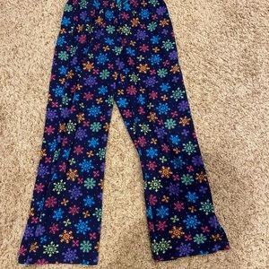 Kids justice pajama pants